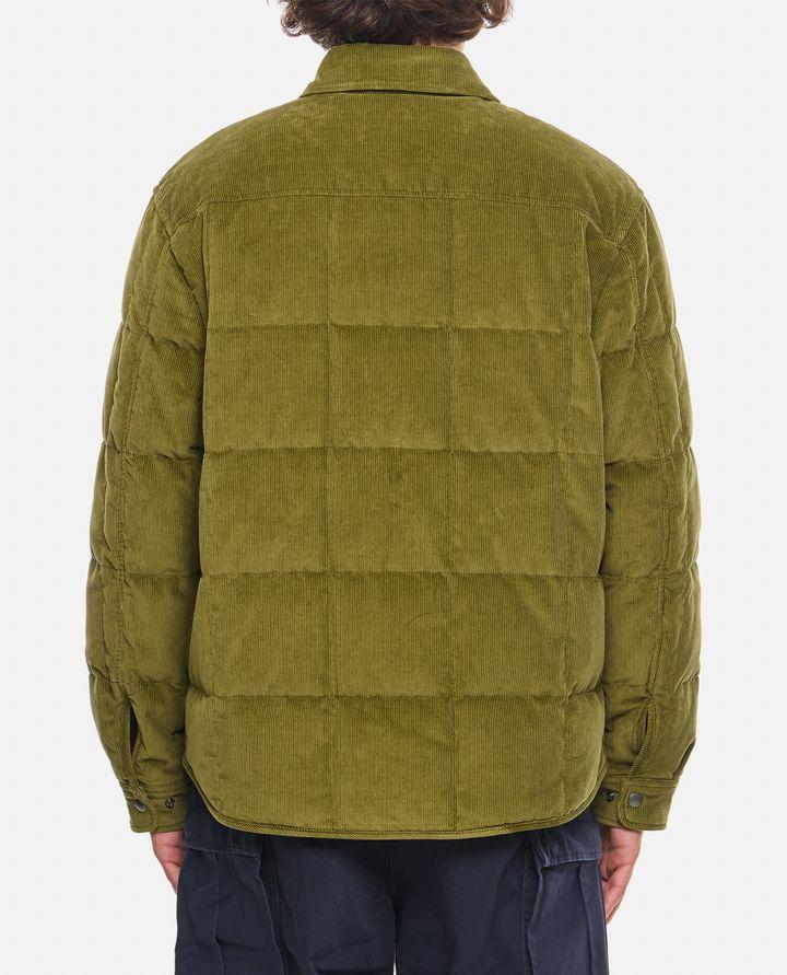 Woolrich ALASKAN CORDUROY OVERSHIRT Negozi Online