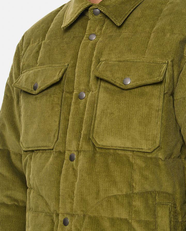 Woolrich ALASKAN CORDUROY OVERSHIRT Negozi Online