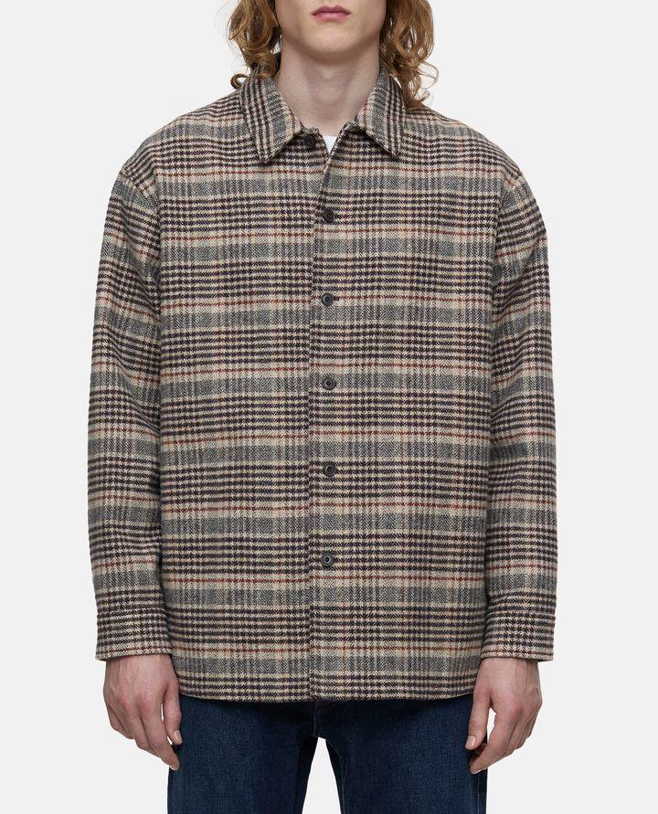 Closed CAMICIA GIACCA OVER Consegna Veloce