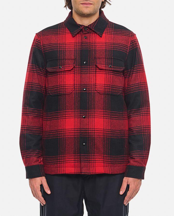 Woolrich ALASKAN GIACCA A QUADRI Promozione Limitata
