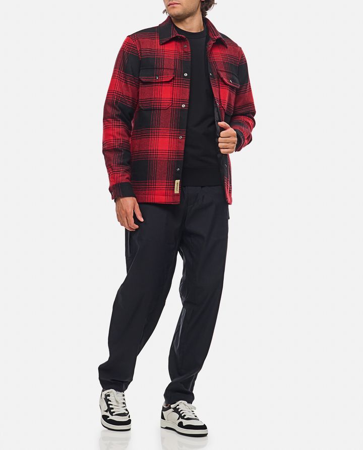 Woolrich ALASKAN GIACCA A QUADRI Promozione Limitata