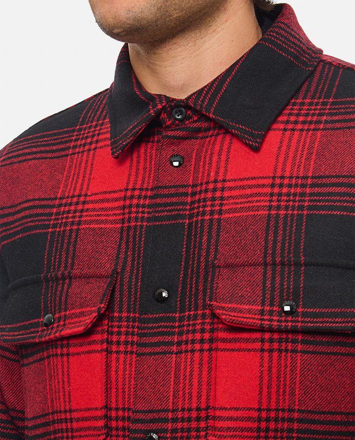 Woolrich ALASKAN GIACCA A QUADRI Promozione Limitata