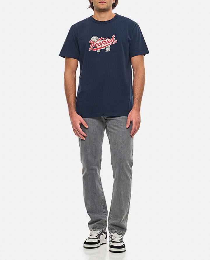 Woolrich T-SHIRT CON STAMPA Fino Al -60%
