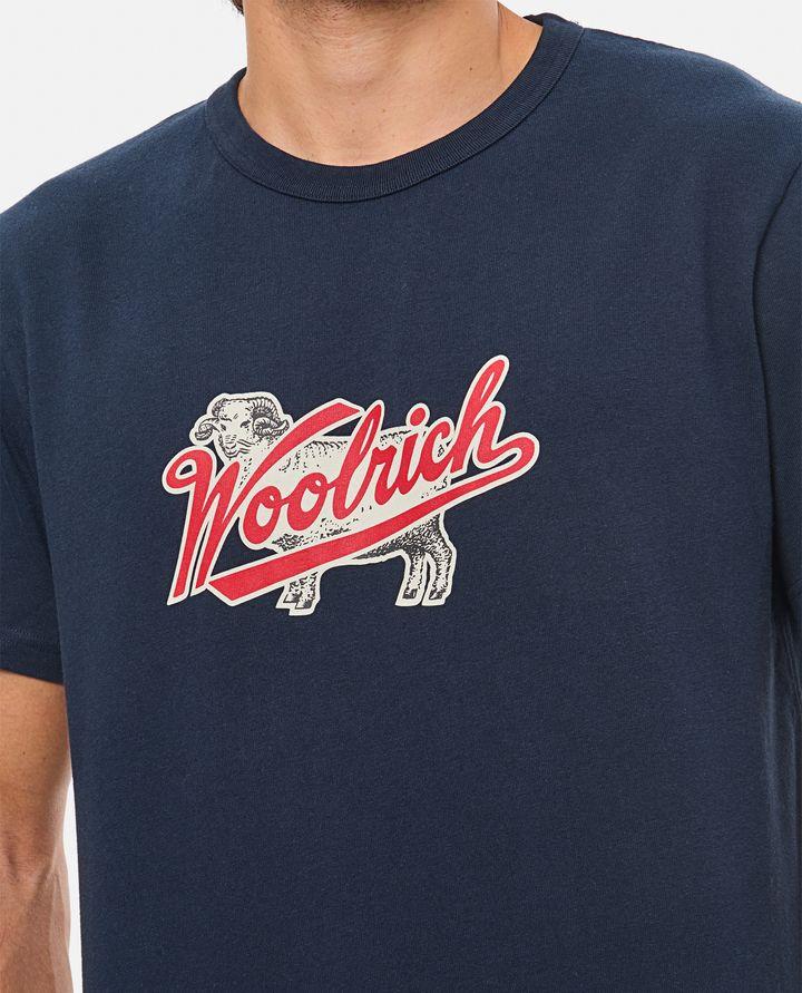 Woolrich T-SHIRT CON STAMPA Fino Al -60%