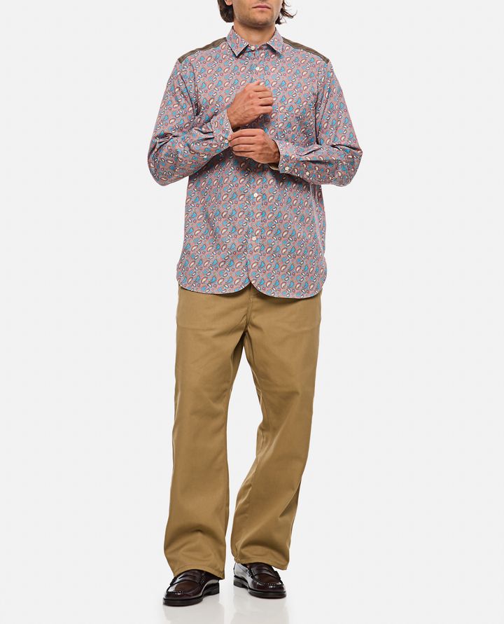 Junya Watanabe CAMICIA CON STAMPA Shopping Online