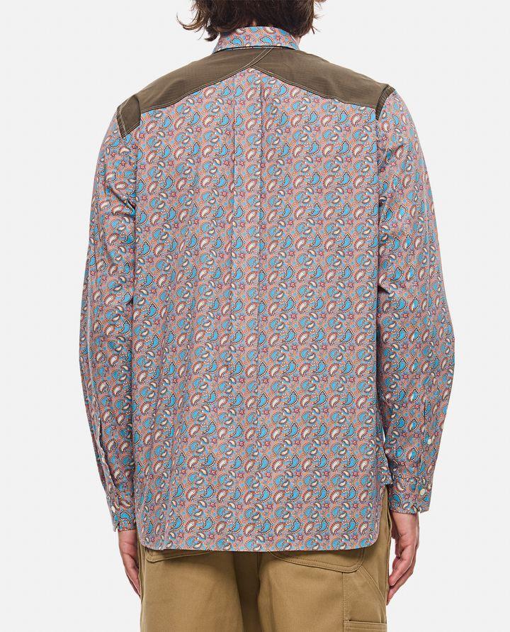 Junya Watanabe CAMICIA CON STAMPA Shopping Online