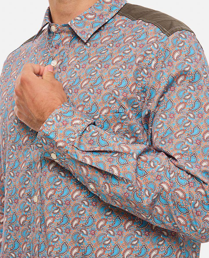 Junya Watanabe CAMICIA CON STAMPA Shopping Online