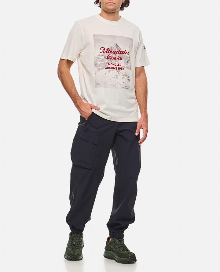 Moncler T-SHIRT CON STAMPA Offerta speciale