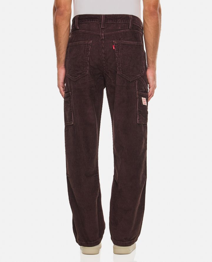 Levi Strauss & Co. PANTALONE VELLUTO LOOSES CARPENTER Offerta esclusiva