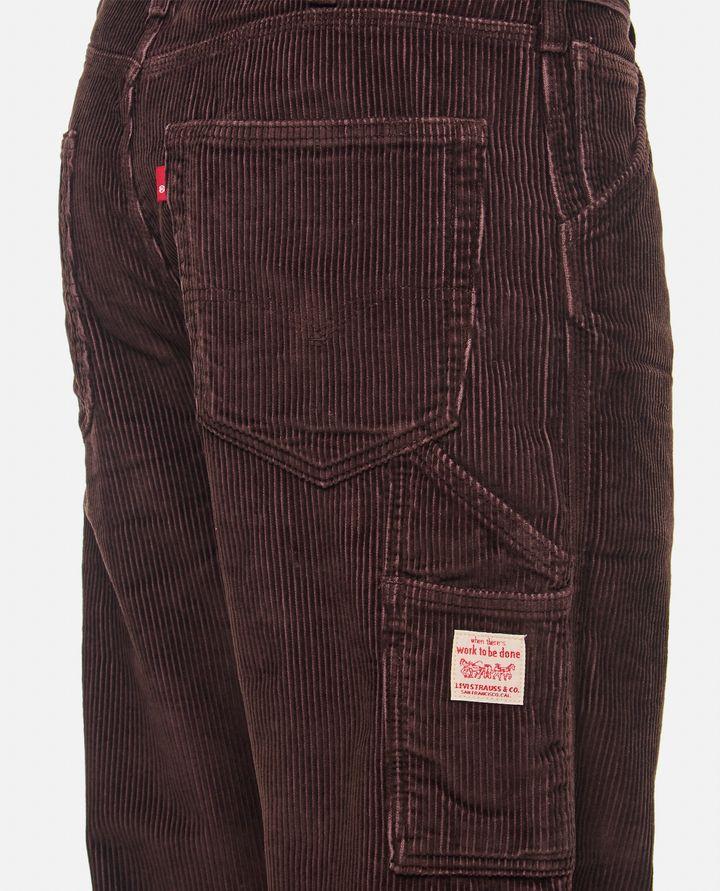 Levi Strauss & Co. PANTALONE VELLUTO LOOSES CARPENTER Offerta esclusiva
