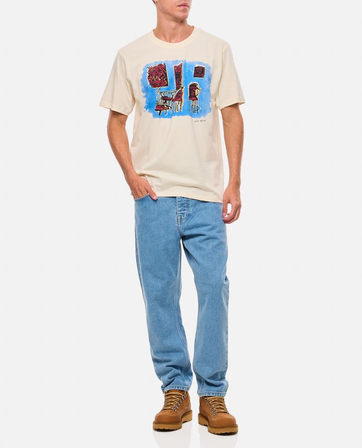 Les Deux BERKELEY T-SHIRT Black Friday