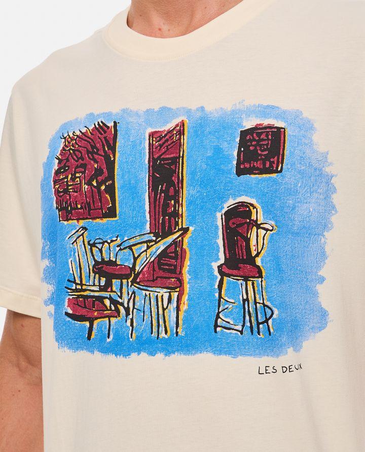 Les Deux BERKELEY T-SHIRT Black Friday