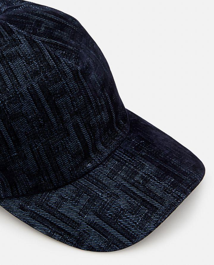 Fendi BASEBALL FF JACQUARD Offerta Giorno del Papà
