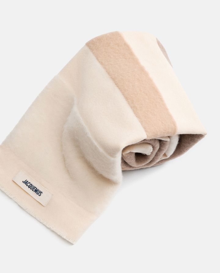 Jacquemus ARAZZO SCIARPA Offerta temporanea