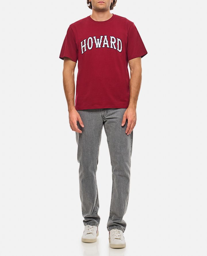 Wales Bonner HOWARD T-SHIRT Offerte stagionali