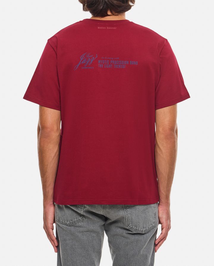 Wales Bonner HOWARD T-SHIRT Offerte stagionali