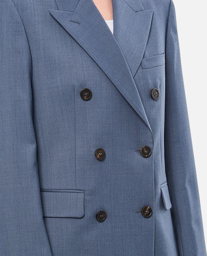 Golden Goose BLAZER SARTORIALE DOPPIOPETTO IN LANA Enormi risparmi