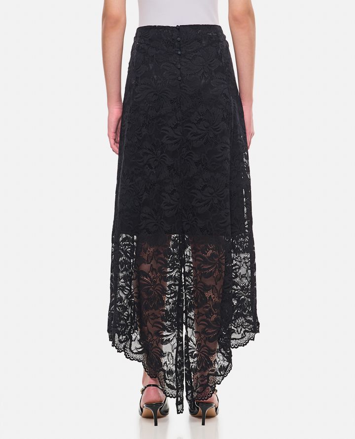 Rabanne GONNA IN PIZZO Super Saving Price