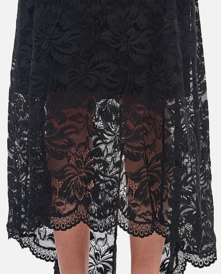 Rabanne GONNA IN PIZZO Super Saving Price