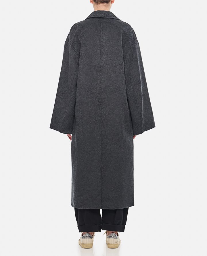 Loulou Studio CAPPOTTO BORNEO DOPPIOPETTO IN LANA E CASHMERE Offerta settimanale