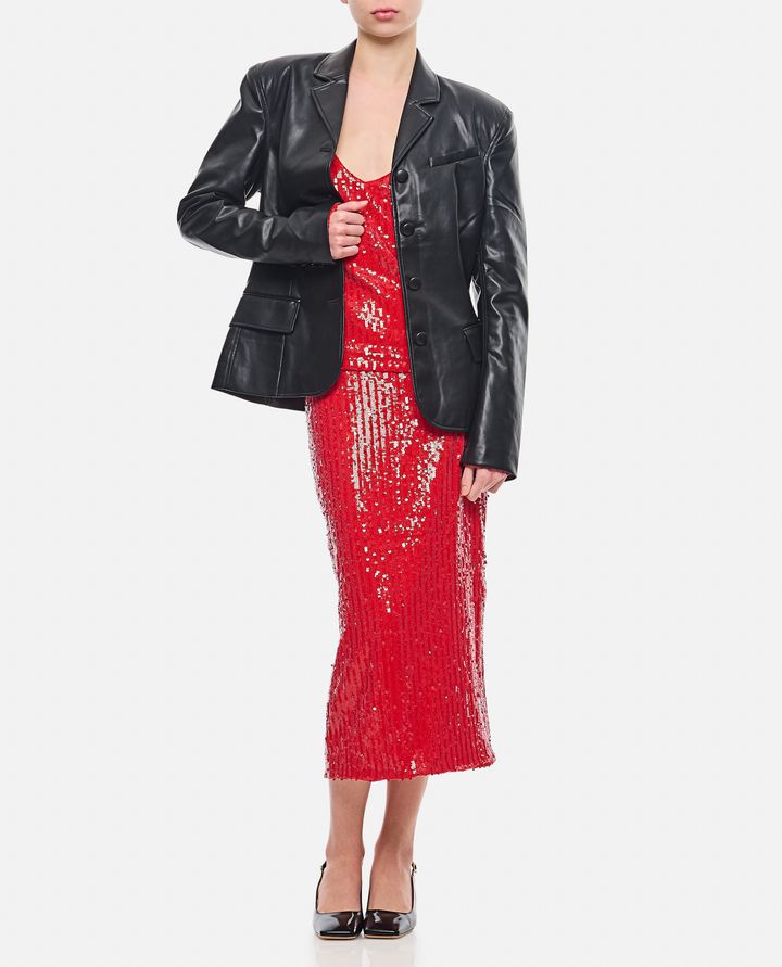 Rotate Birger Christensen BLAZER MONOPETTO ACQUISTA ORA