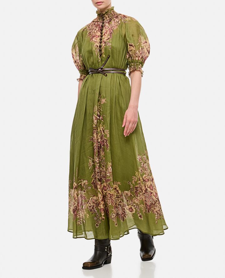 Zimmermann OTTIE SWING ABITO MAXI Ultimo giorno