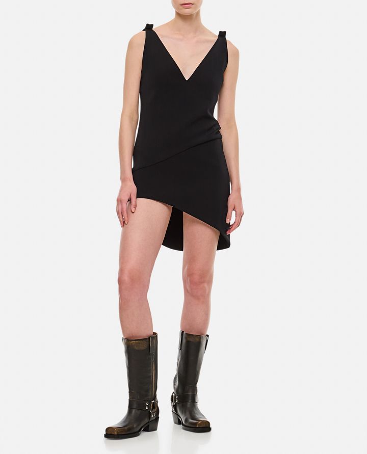 JW Anderson ABITO MINI ASIMMETRICO Fino al 65% di sconto