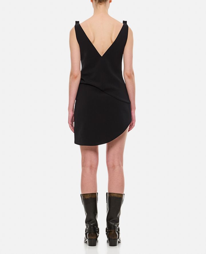 JW Anderson ABITO MINI ASIMMETRICO Fino al 65% di sconto