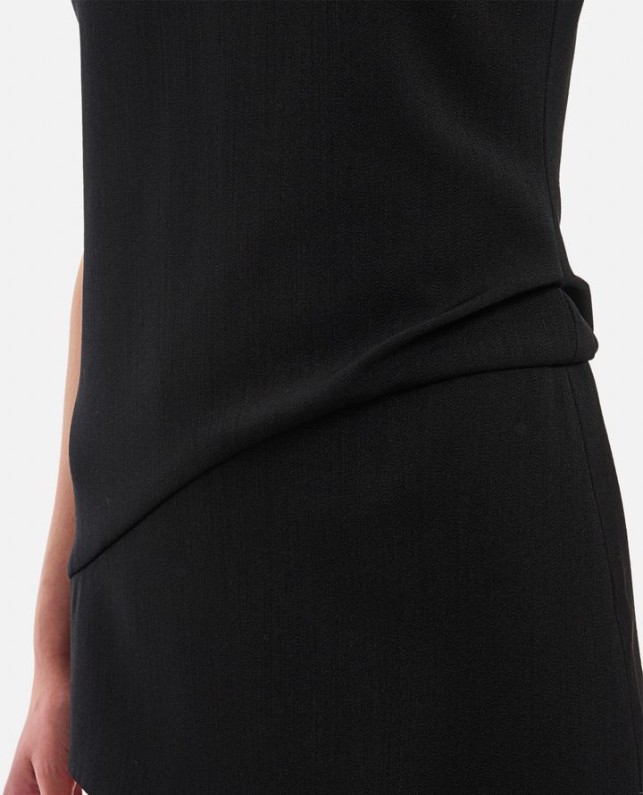 JW Anderson ABITO MINI ASIMMETRICO Fino al 65% di sconto