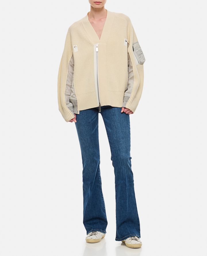 Frame LE HIGH FLARE JEANS Only for today