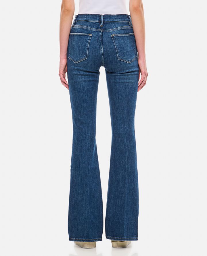 Frame LE HIGH FLARE JEANS Only for today