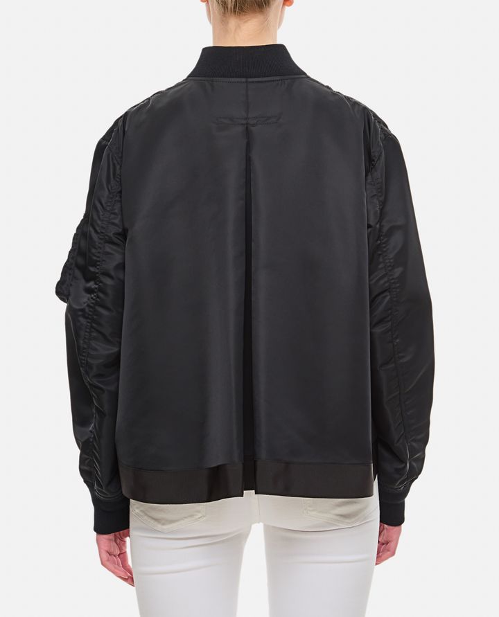 Sacai BOMBER IN NYLON Fino al 55% di sconto