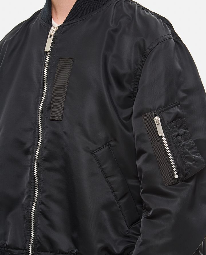 Sacai BOMBER IN NYLON Fino al 55% di sconto