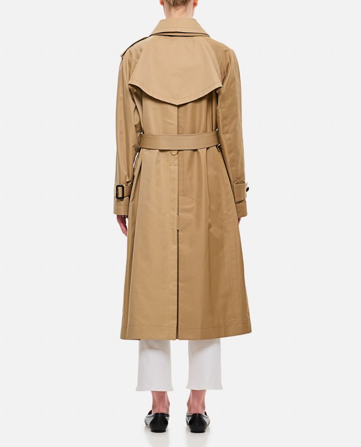 Sacai TRENCH IN GABARDINA Discount Store per i nuovi prodotti