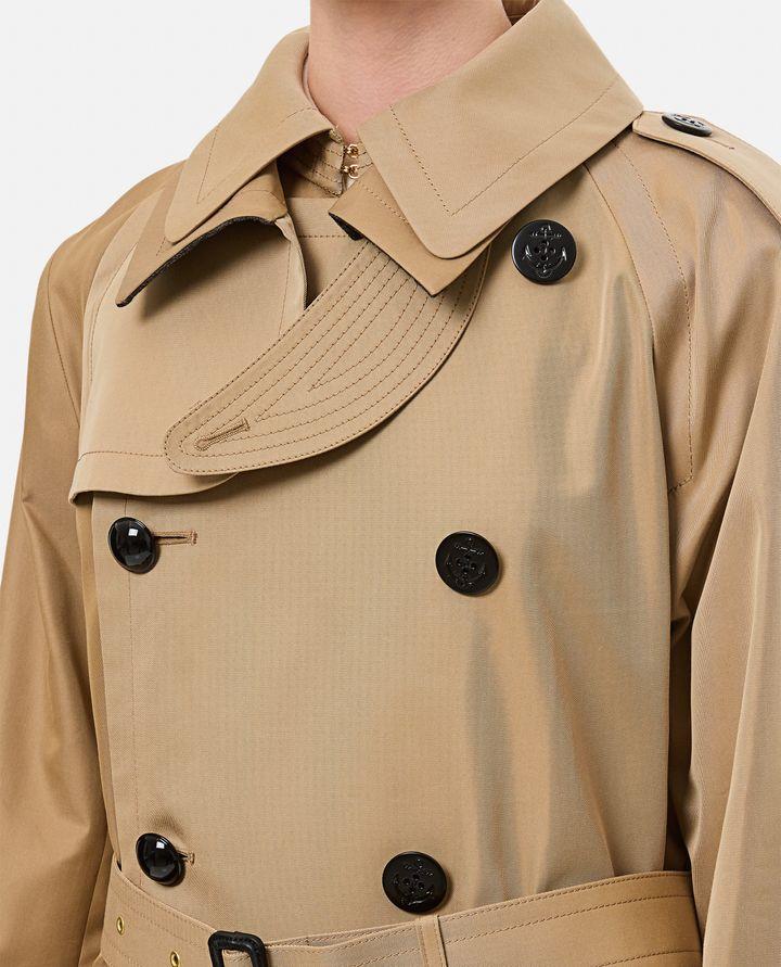 Sacai TRENCH IN GABARDINA Discount Store per i nuovi prodotti