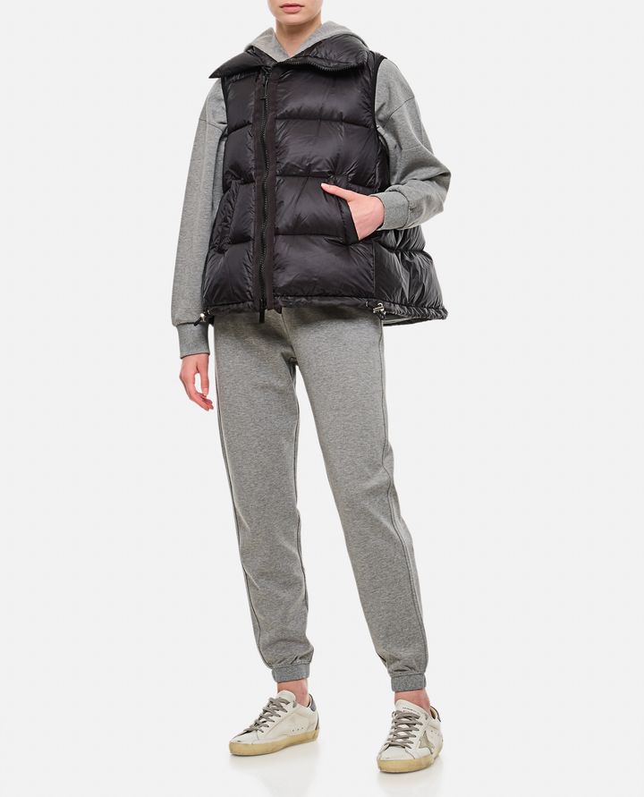 Sacai PIUMINO SMANICATO Super sconto