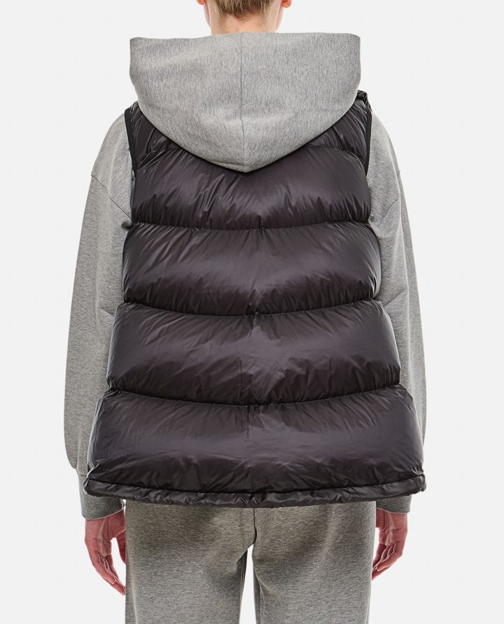 Sacai PIUMINO SMANICATO Super sconto