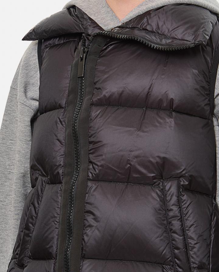 Sacai PIUMINO SMANICATO Super sconto