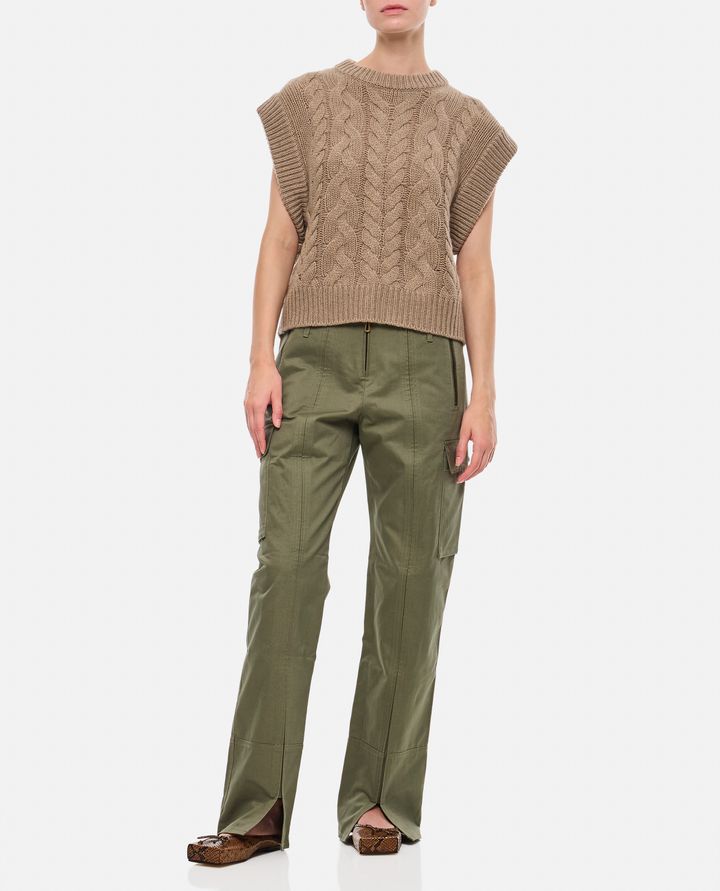 Lisa Yang HAYLEY GILET CASHMERE Trasporto libero internazionale