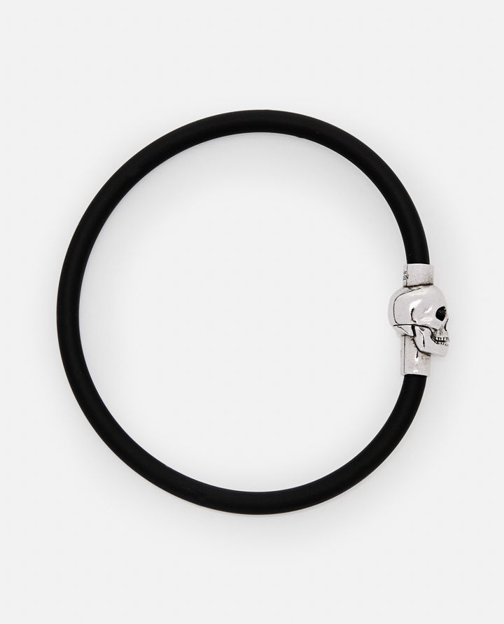 Alexander McQueen BRACCIALE CON TESCHIO Pezzi Unici