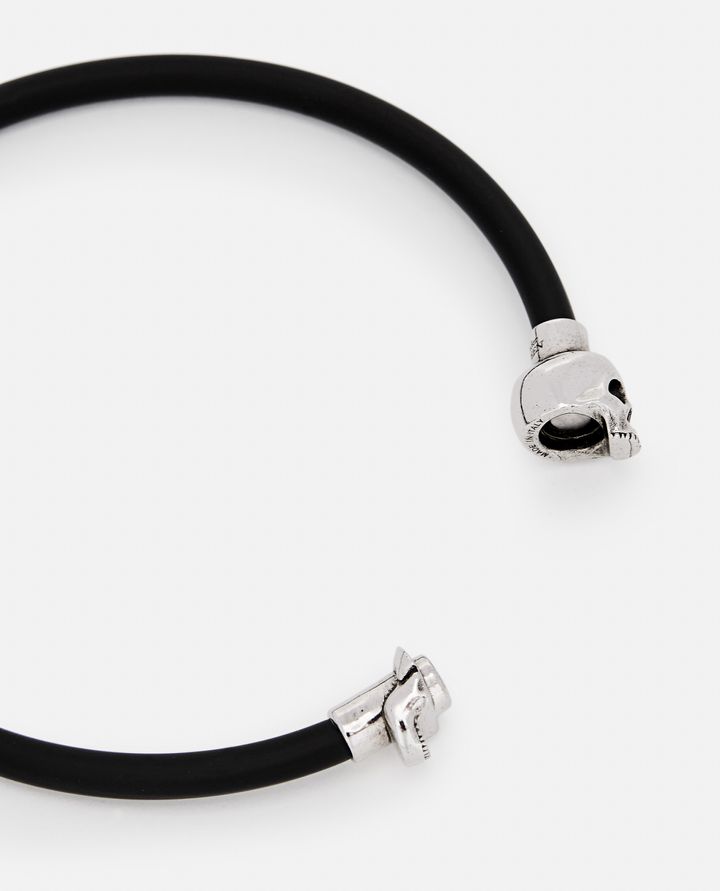 Alexander McQueen BRACCIALE CON TESCHIO Pezzi Unici