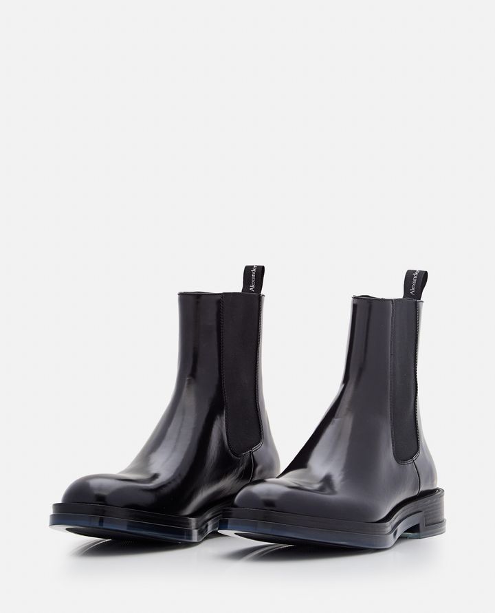 Alexander McQueen STIVALETTI CHELSEA Qualità Garantita
