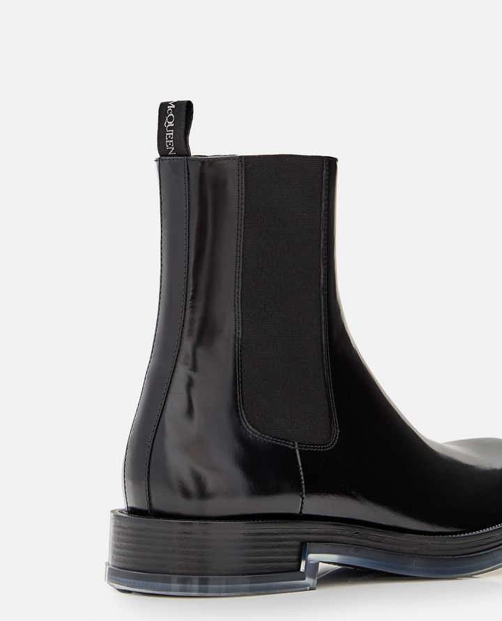 Alexander McQueen STIVALETTI CHELSEA Qualità Garantita