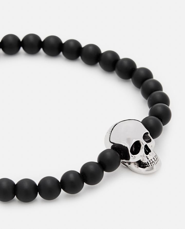 Alexander McQueen BRACCIALETTO CON TESCHIO Negozi Online
