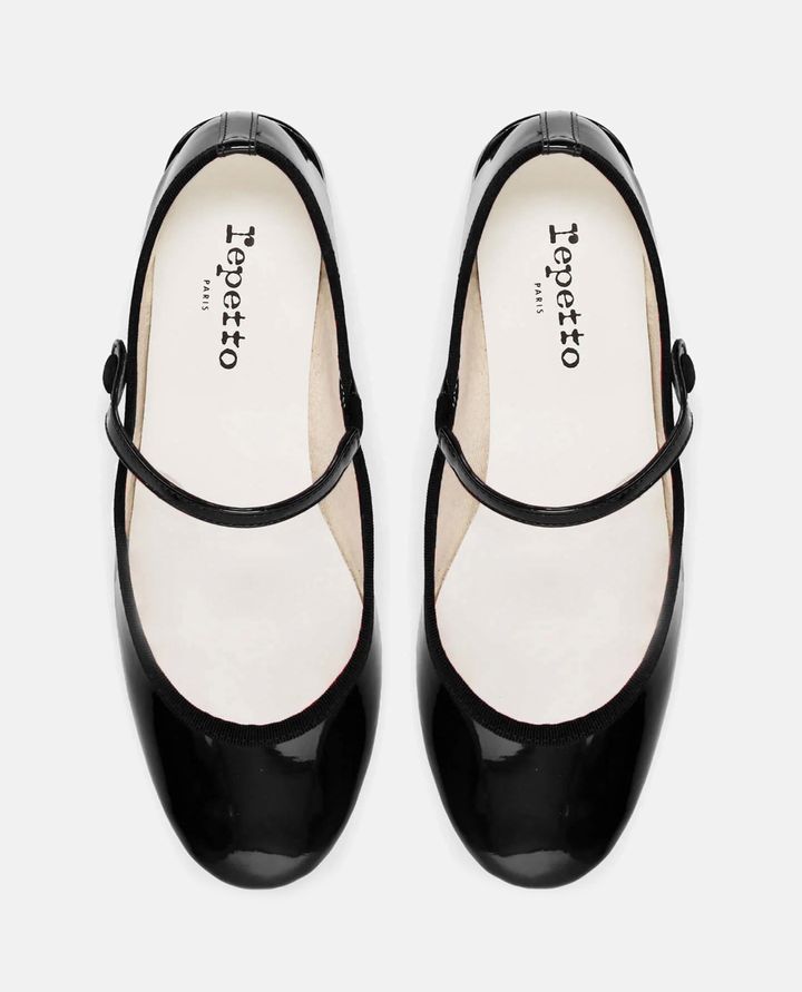 Repetto ROSE BABIES MARY JANE Acquista Ora