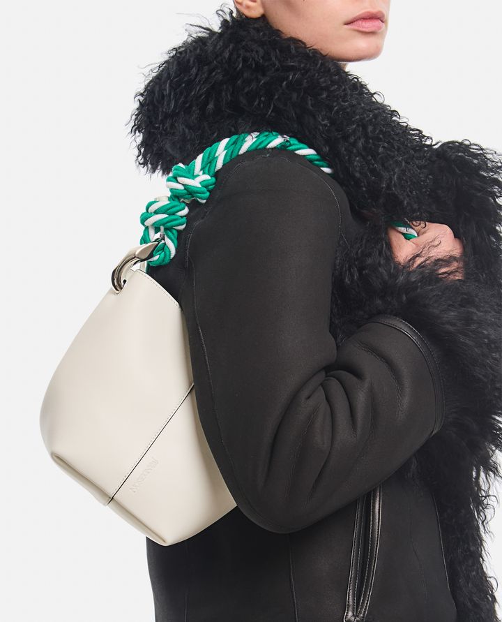 JW Anderson THE JWA CORNER BUCKET BORSA PICCOLA Shopping Online