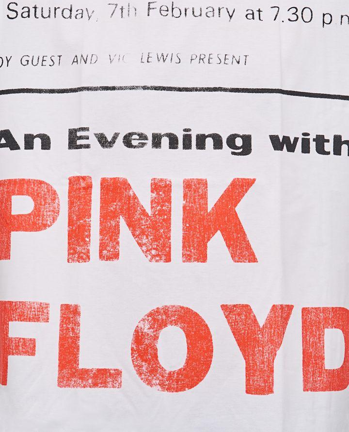Junya Watanabe PINK FLOYD T-SHIRT Online