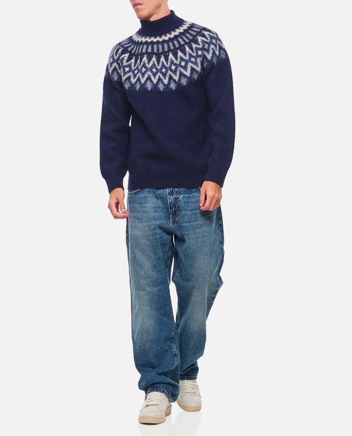 Howlin MAGLIA IN LANA Outlet