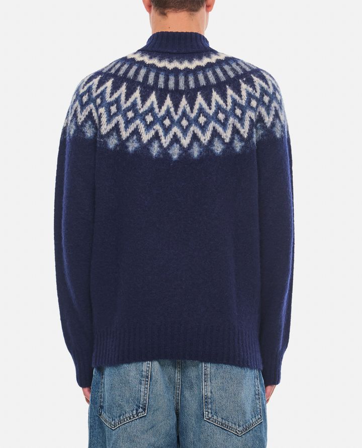 Howlin MAGLIA IN LANA Outlet