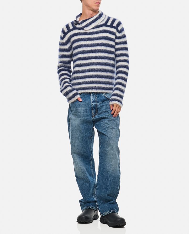 Jacquemus LE PULL MARINA MAGLIONE Negozio